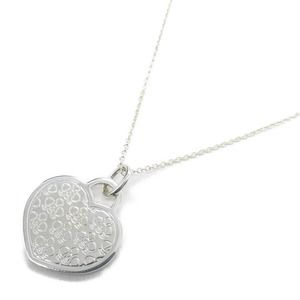 Tiffany Go Women 2016 Necklace Silver